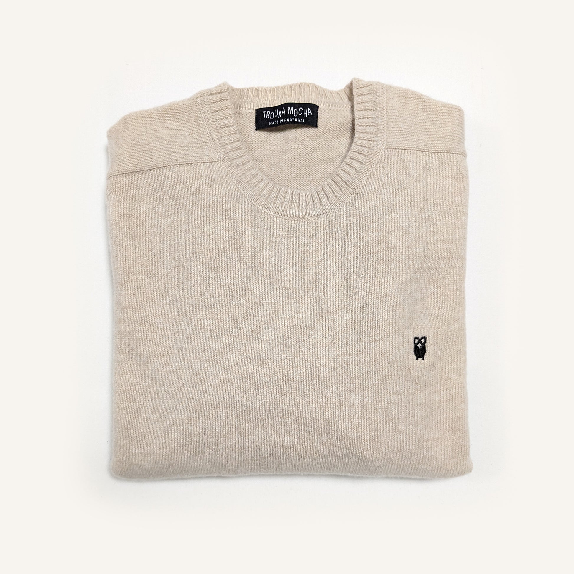 Wool Sweater - PROJECTO TROUXA MOCHA