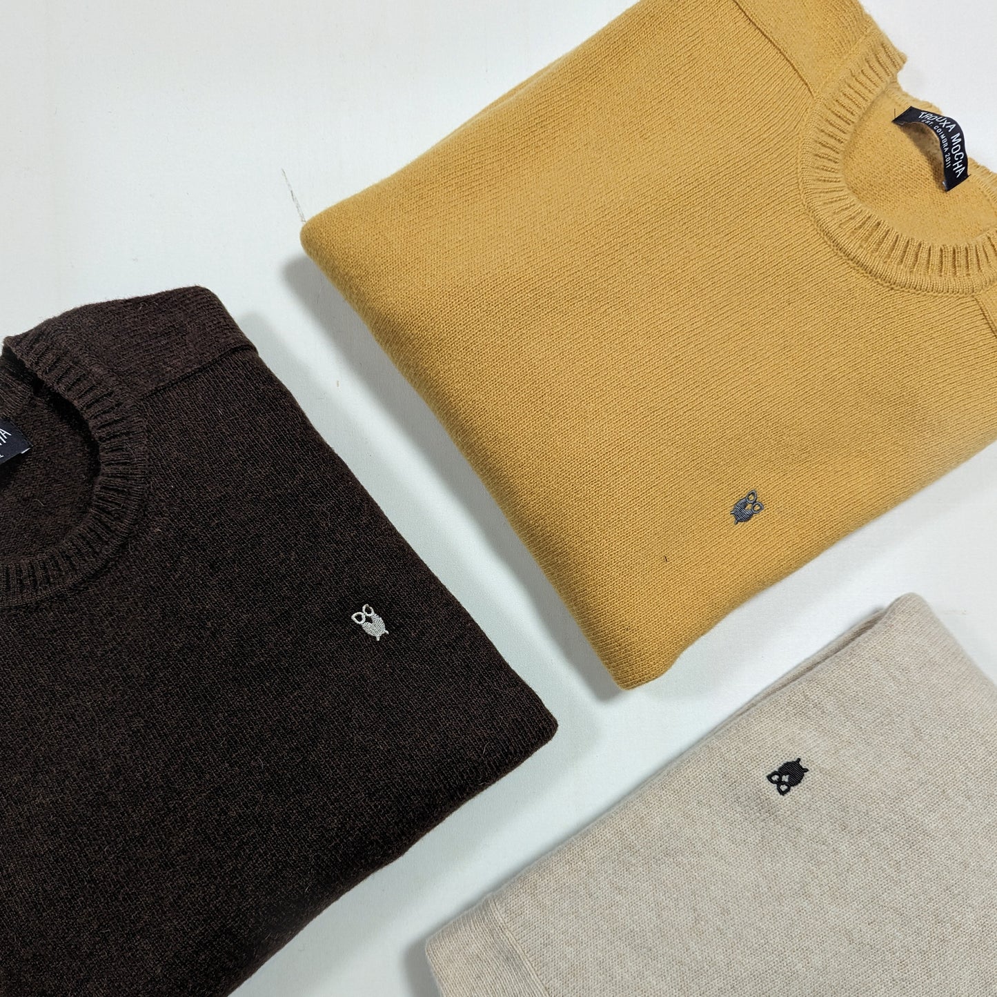 Wool Sweater - PROJECTO TROUXA MOCHA