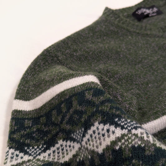 Winter Wool Sweater - PROJECTO TROUXA MOCHA