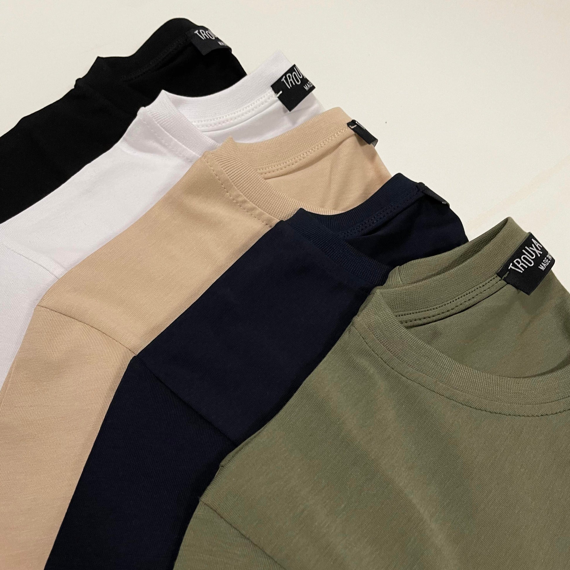 Classic T-Shirt - PROJECTO TROUXA MOCHA