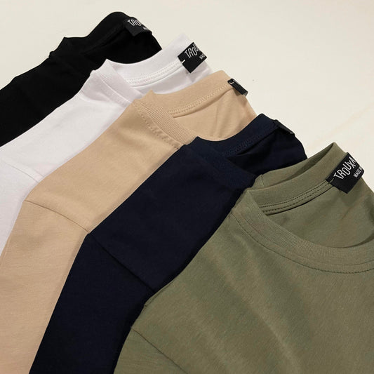 Classic T-Shirt - PROJECTO TROUXA MOCHA