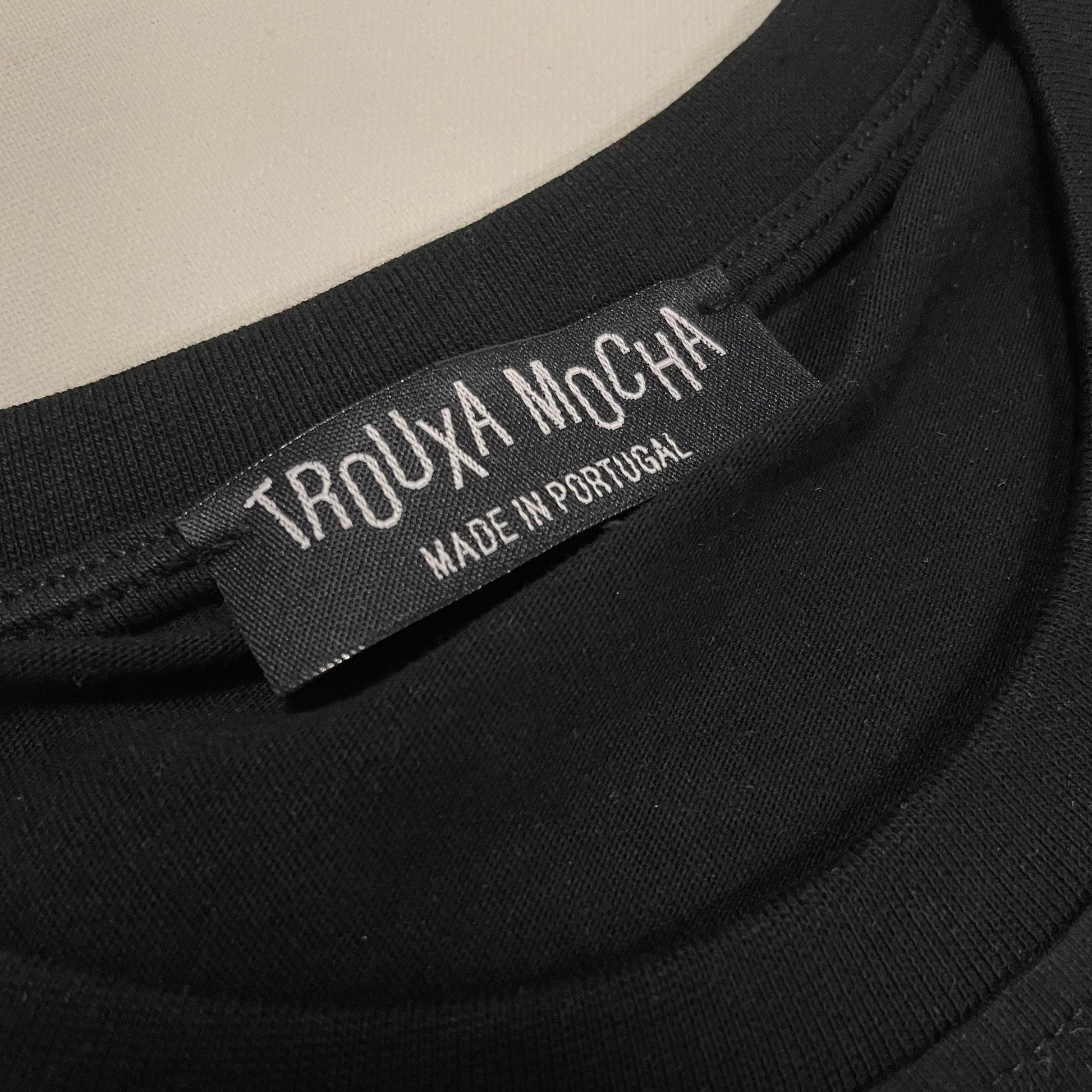 Classic T-Shirt - PROJECTO TROUXA MOCHA
