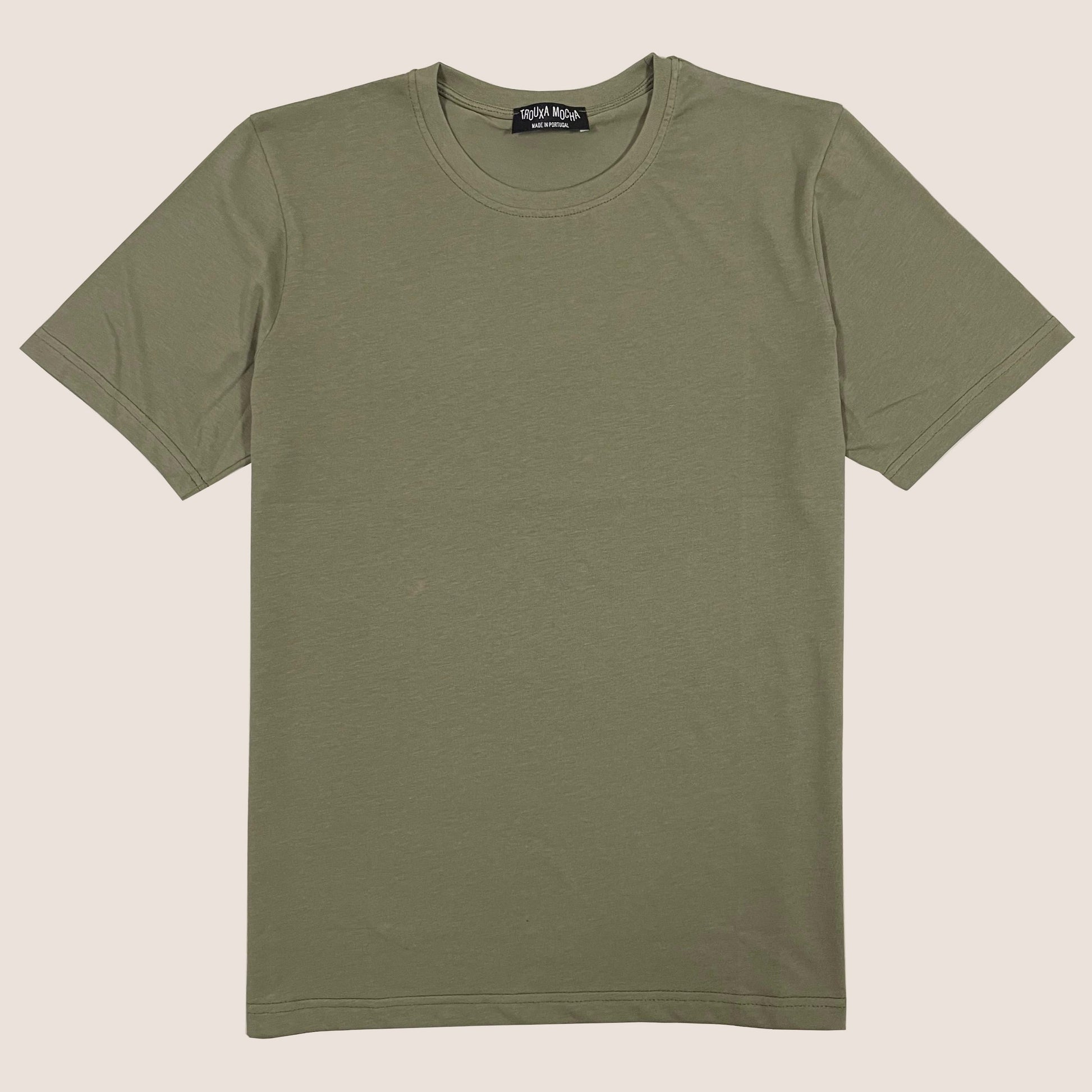 Classic T-Shirt - PROJECTO TROUXA MOCHA